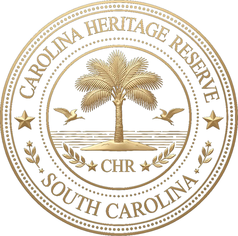 Carolina Heritage Reserve seal