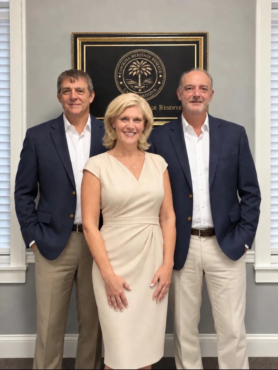 The Carolina Heritage Reserve team